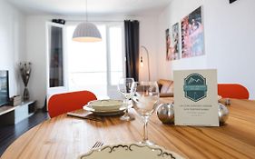 Allure - Appartement 2 chambres avec balcon au centre ville d'Annecy
